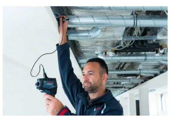 "BOSCH"(10.8鋰電)充電式熱能探測儀