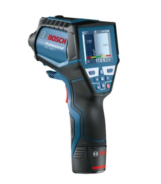 "BOSCH"(10.8鋰電)充電式熱能探測儀