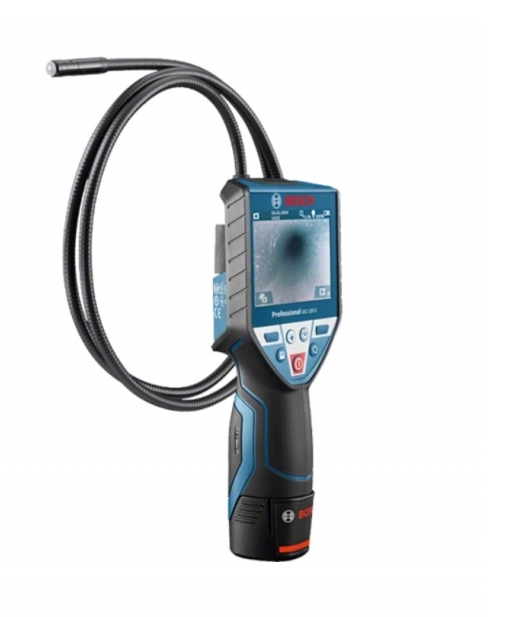 "BOSCH"(10.8V鋰電)充電式內窺鏡(光學瞄準鏡)(測量長度120Cm)