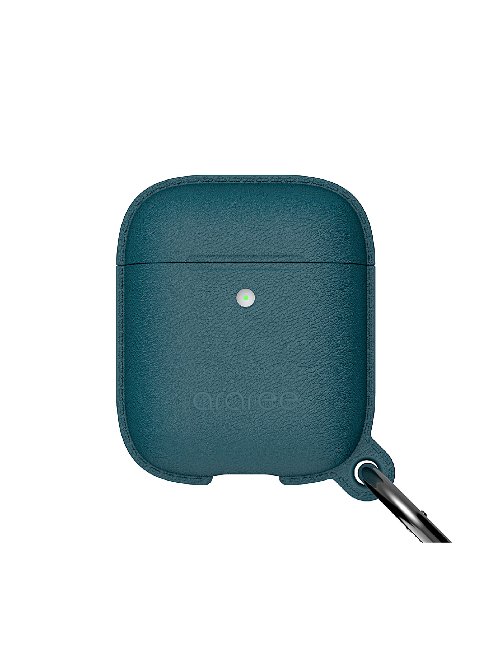 韓國品牌 araree | AirPods Case | POPS 皮革質感矽膠保護套