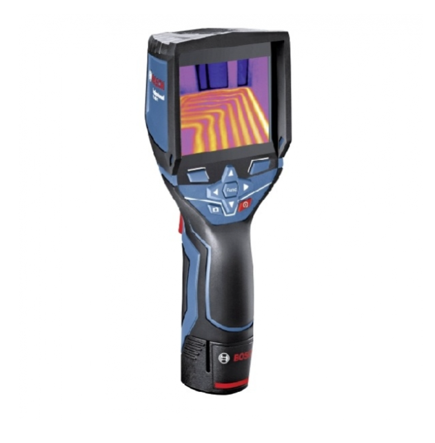 "BOSCH" 熱能探測器(10.8/12V鋰電)