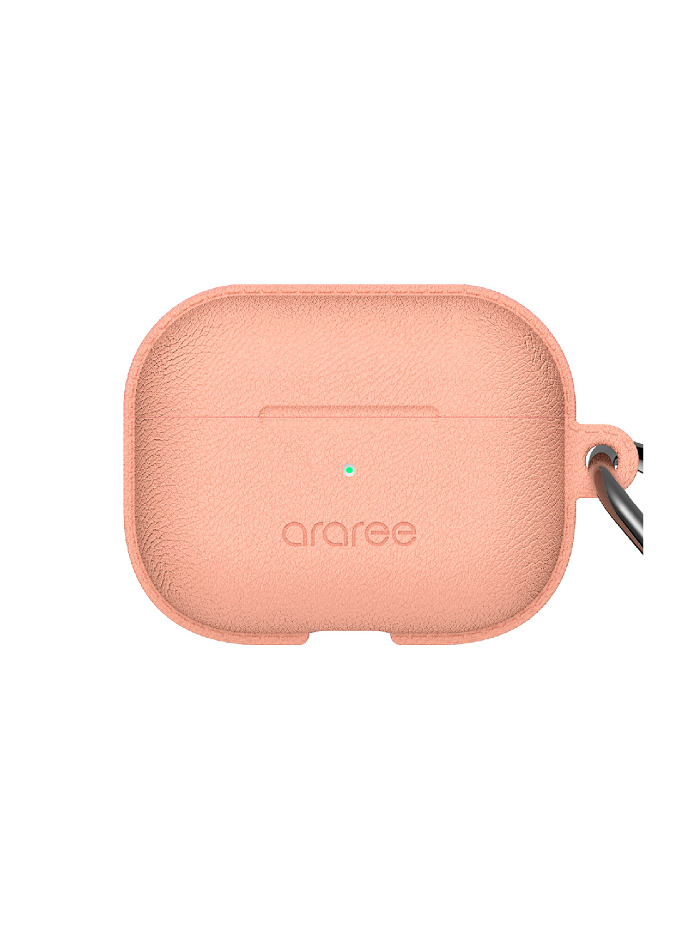 韓國品牌 araree  | AirPods Pro Case | POPS皮革質感矽膠保護套