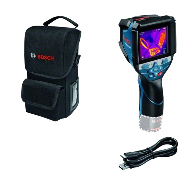 "BOSCH" 熱能探測器(10.8/12V鋰電)