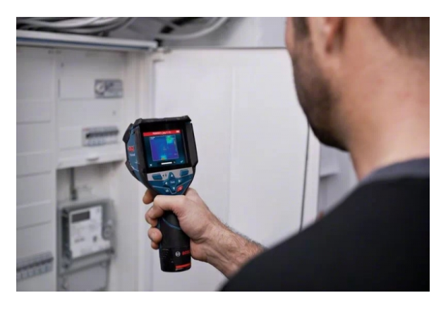 "BOSCH" 熱能探測器(10.8/12V鋰電)