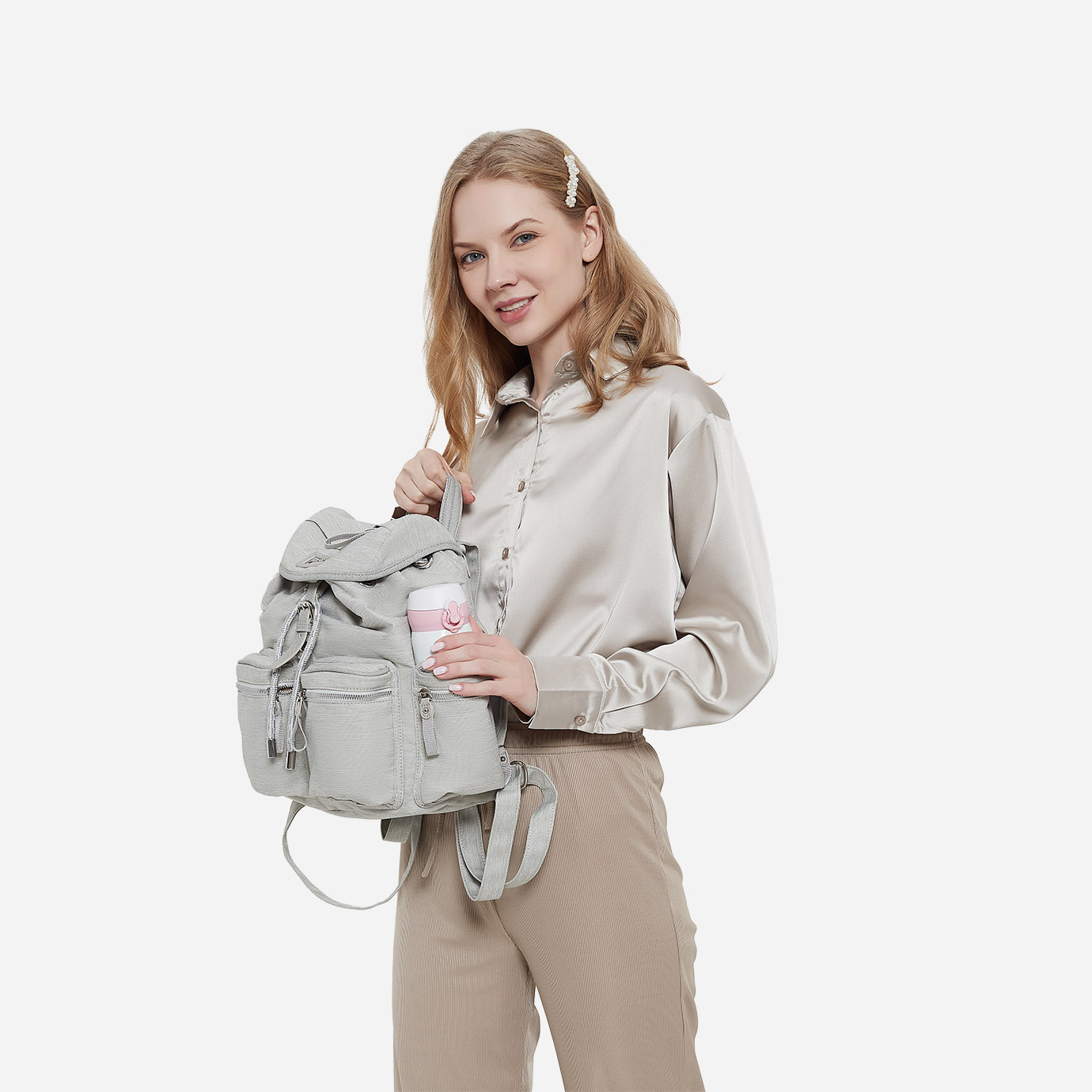 香港 Nordace│Comino 迷你日用背包 - 多色