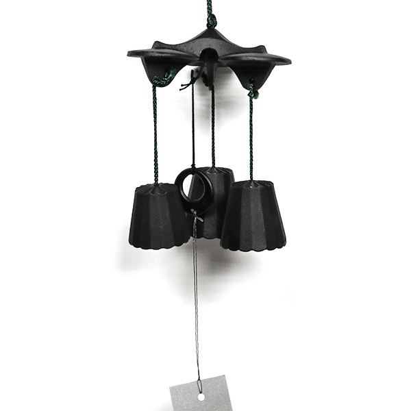 三重奏風鈴