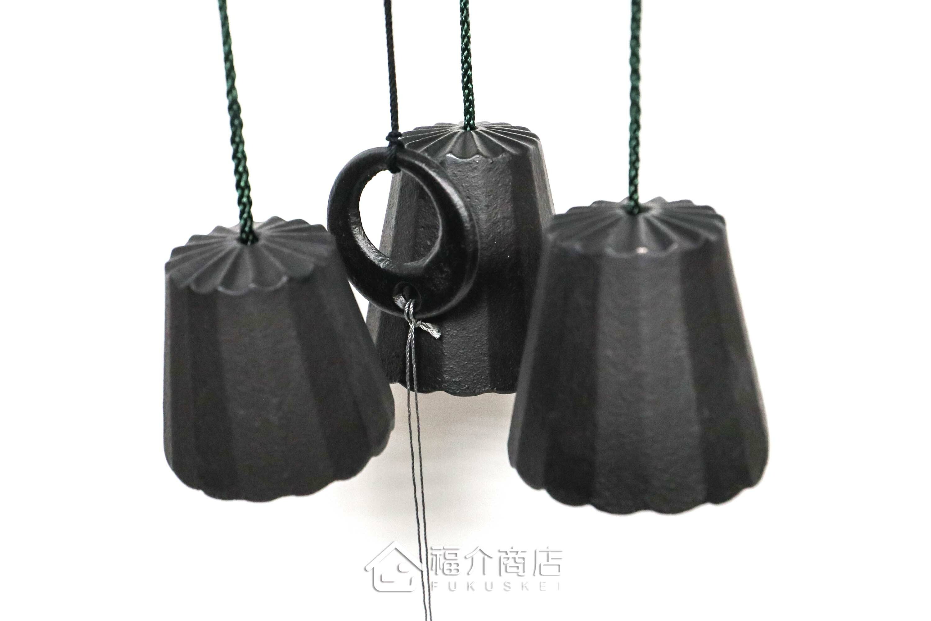 鑄鐵材質的風鈴