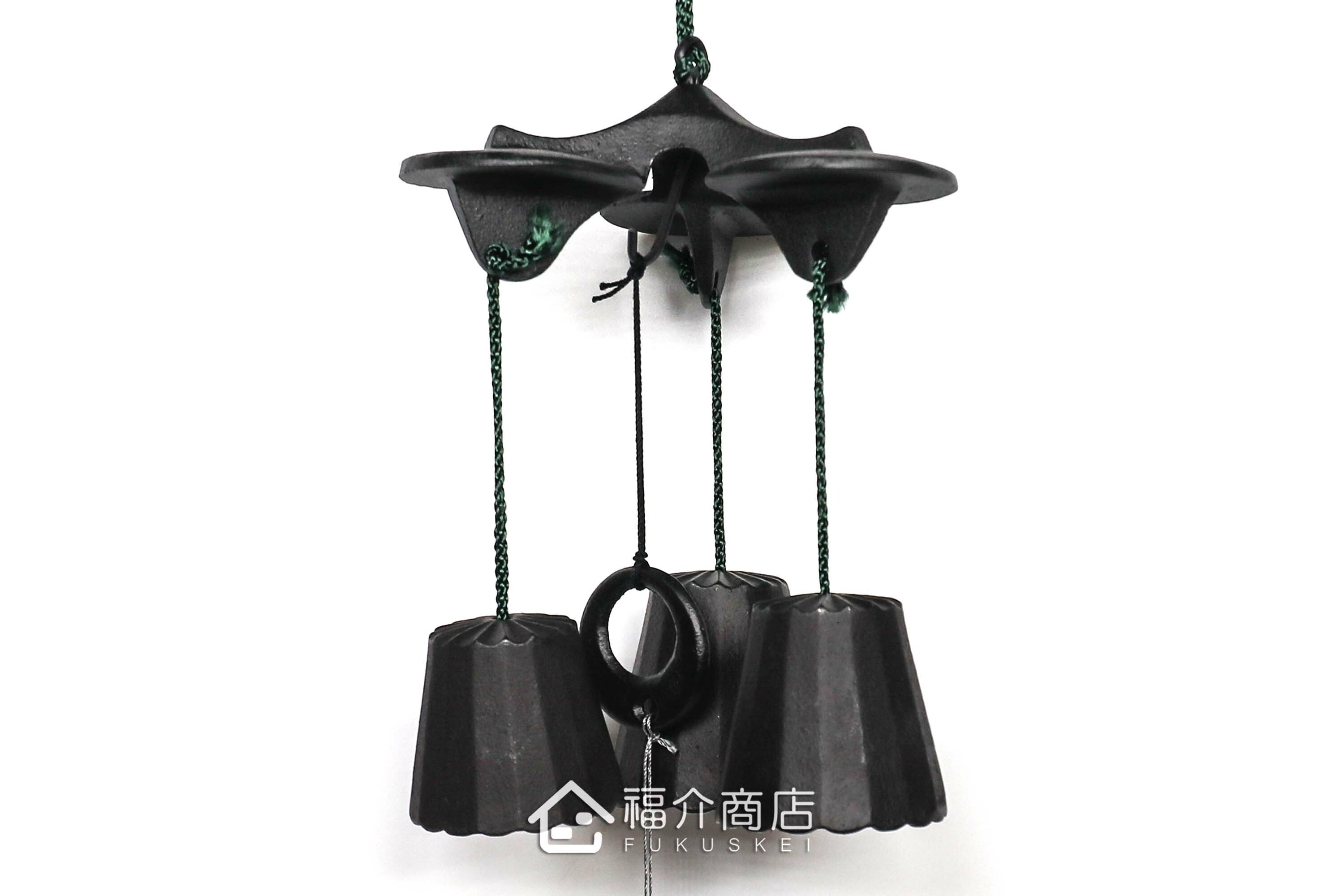 鑄鐵材質的風鈴