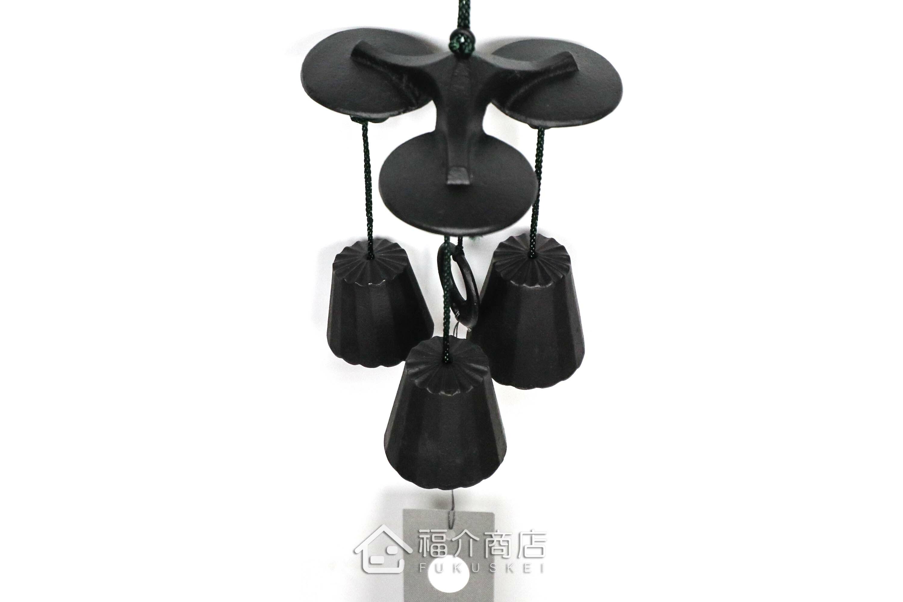 鑄鐵材質的風鈴