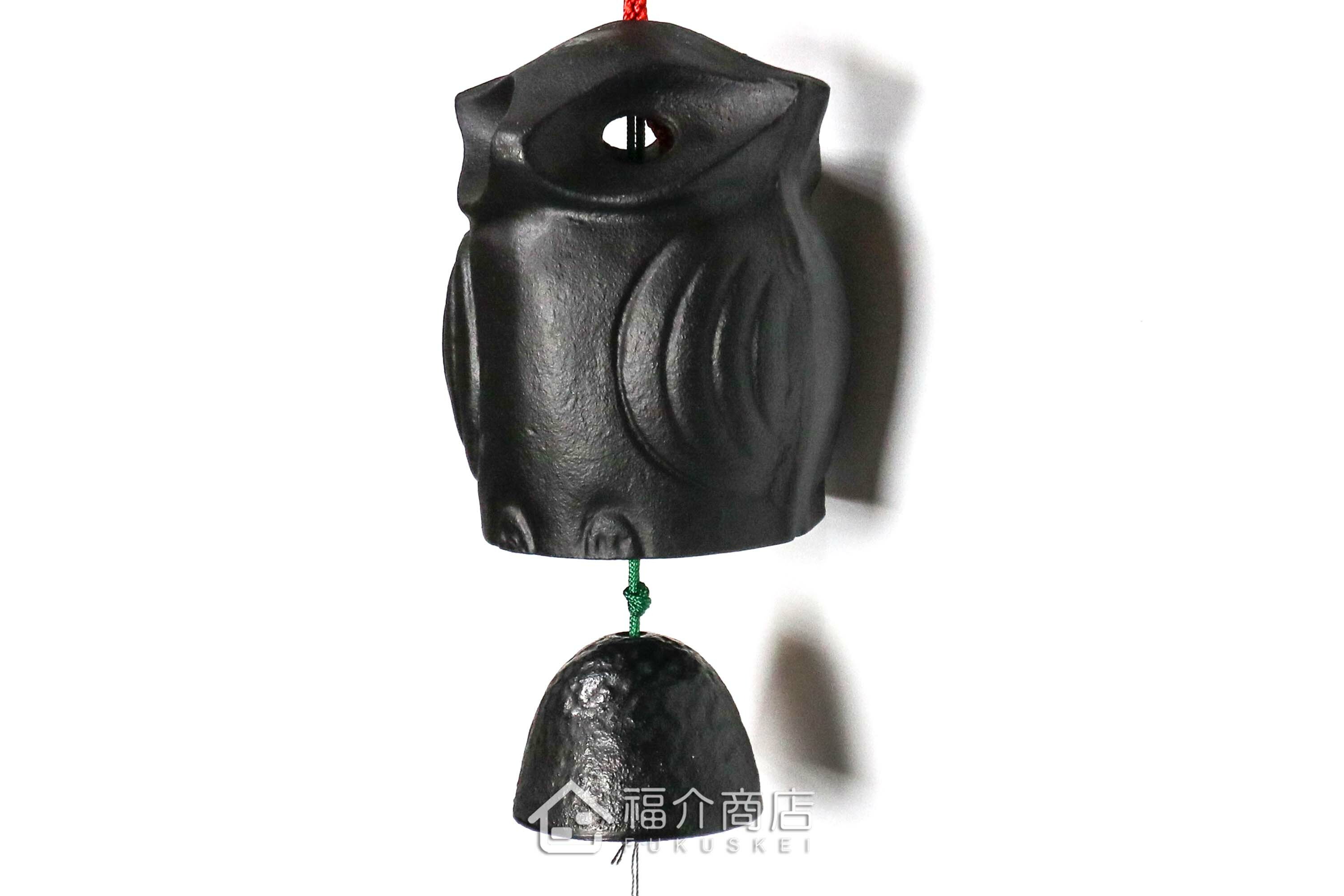 鑄鐵材質的風鈴