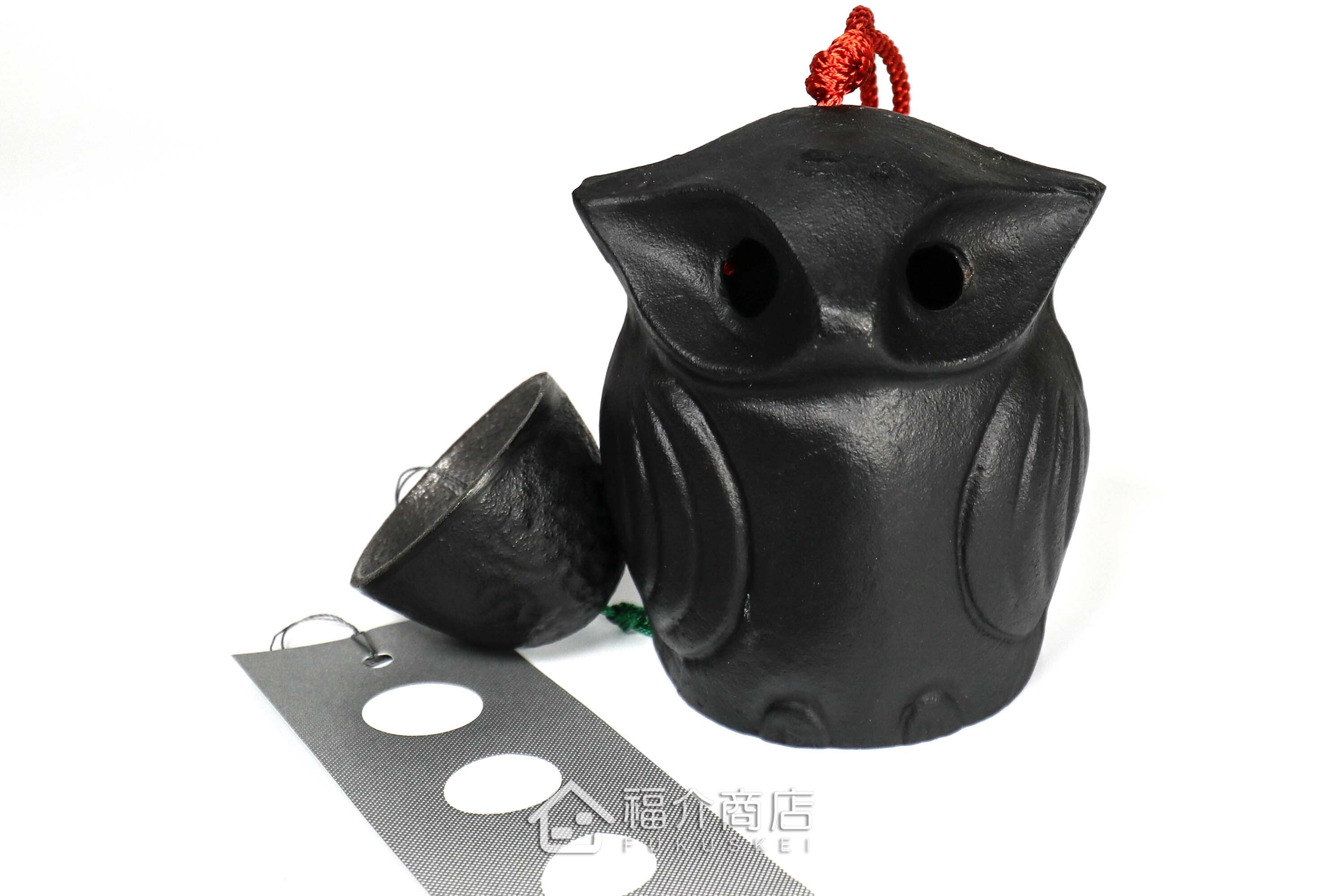 鑄鐵材質的風鈴