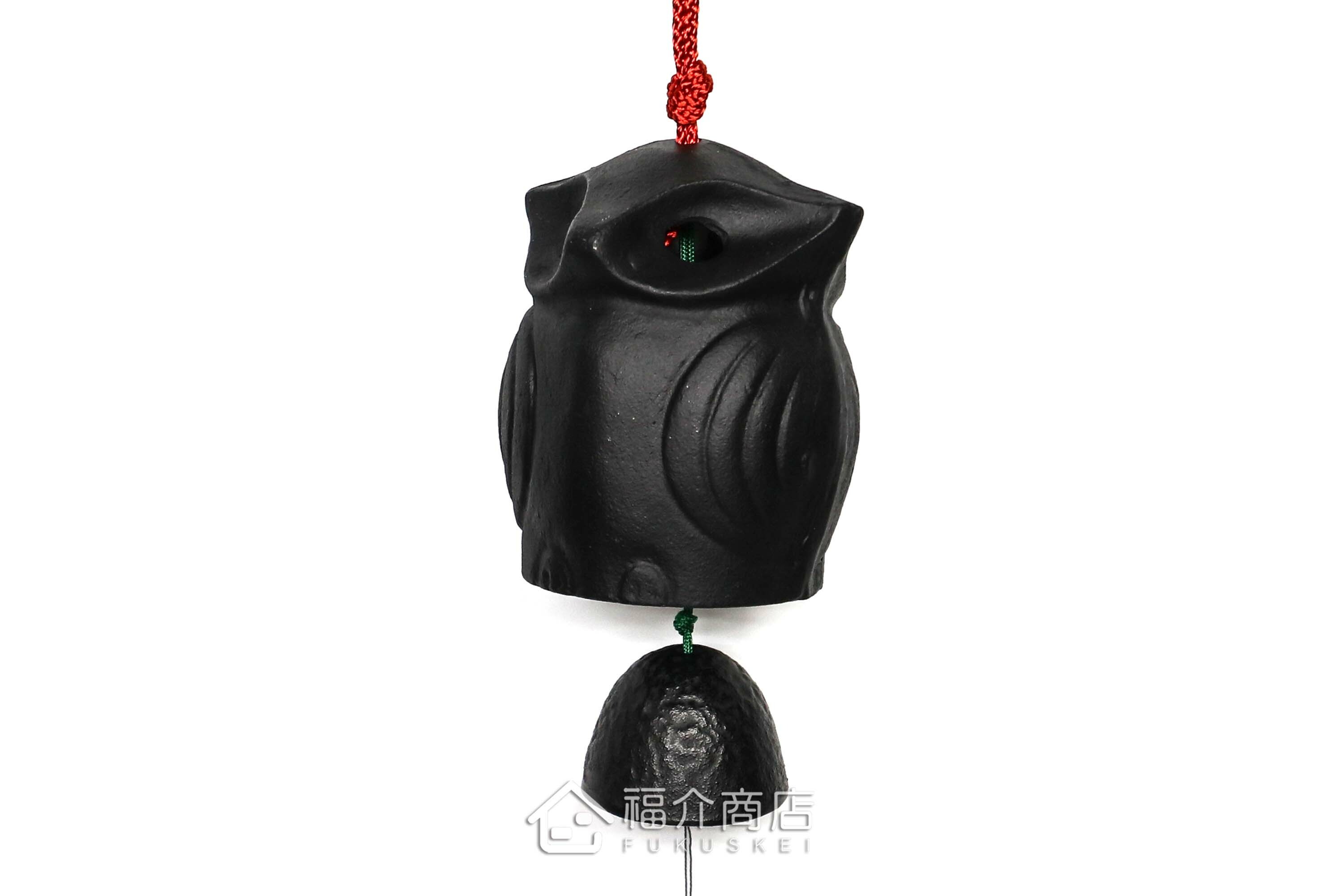 鑄鐵材質的風鈴