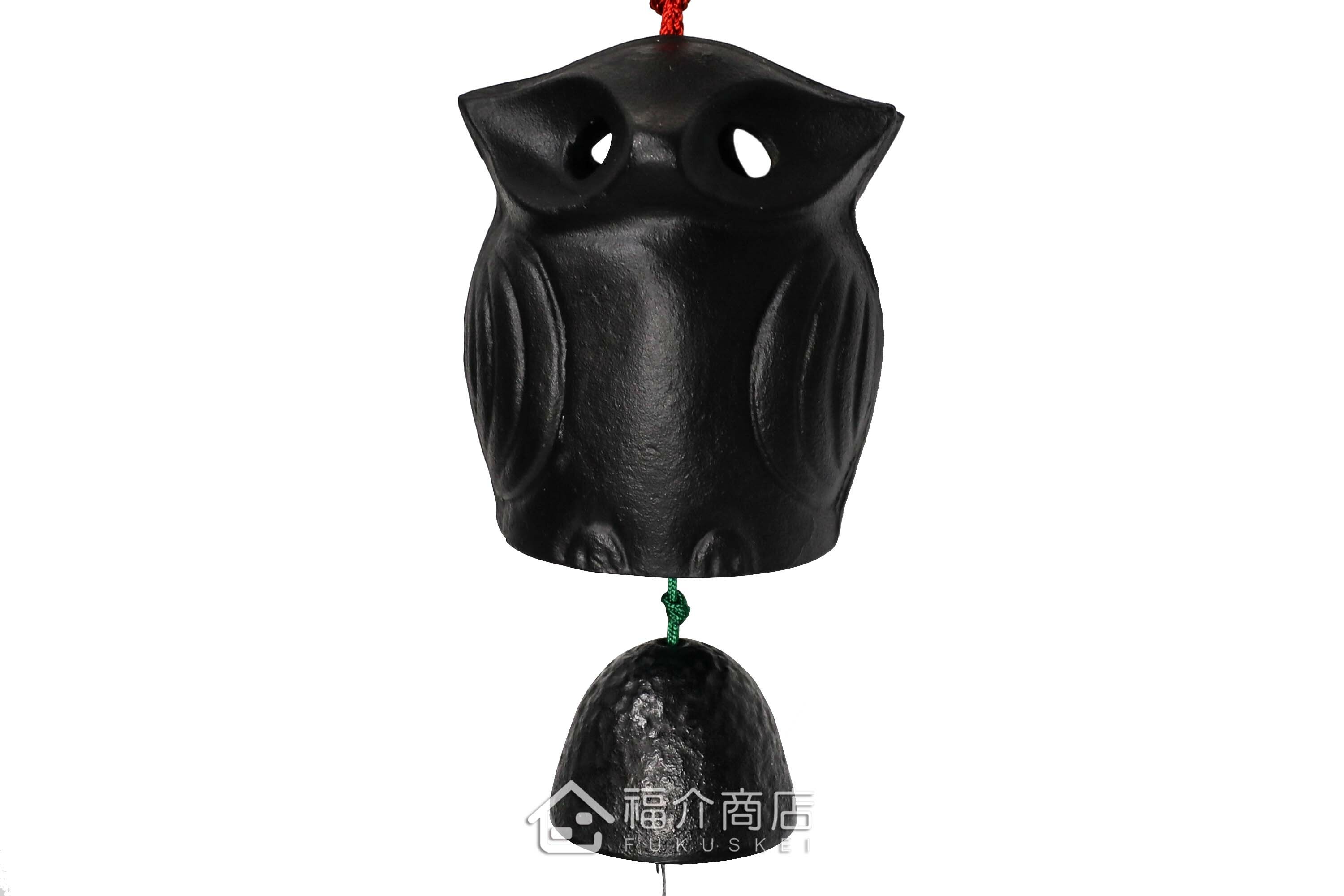 鑄鐵材質的風鈴