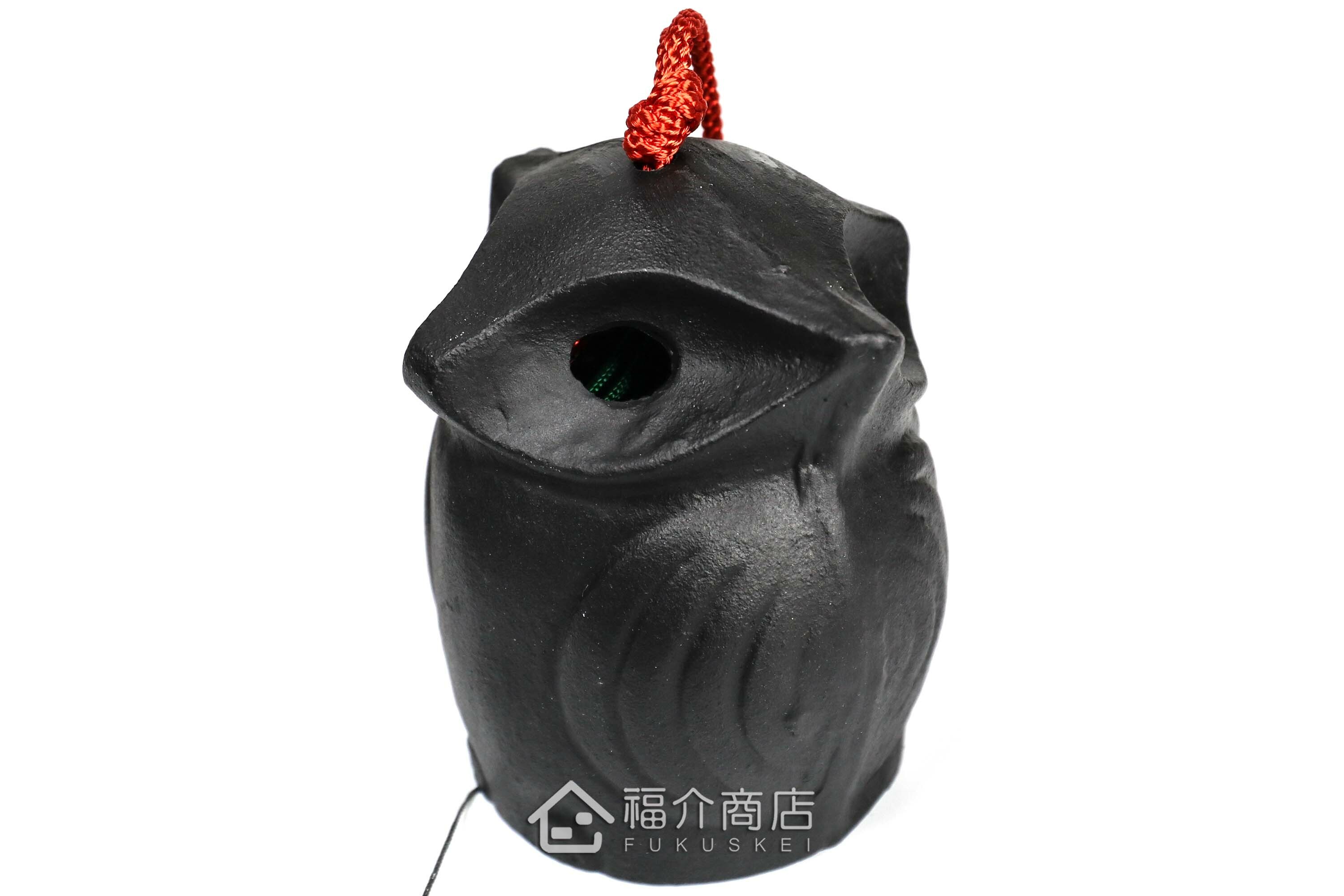 鑄鐵材質的風鈴