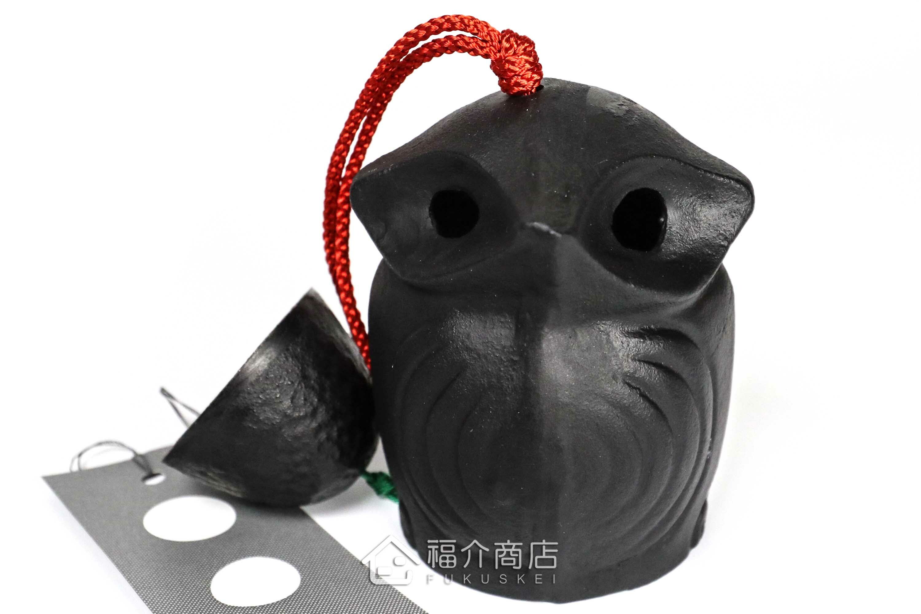 鑄鐵材質的風鈴