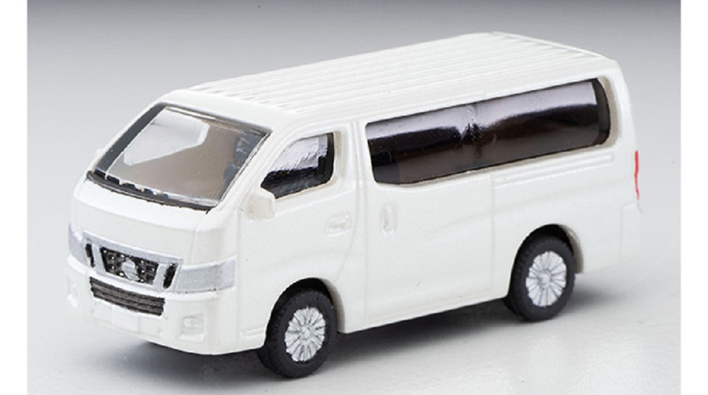 Tomytec 323693 N規 車輛系列 基本 白色.四輛