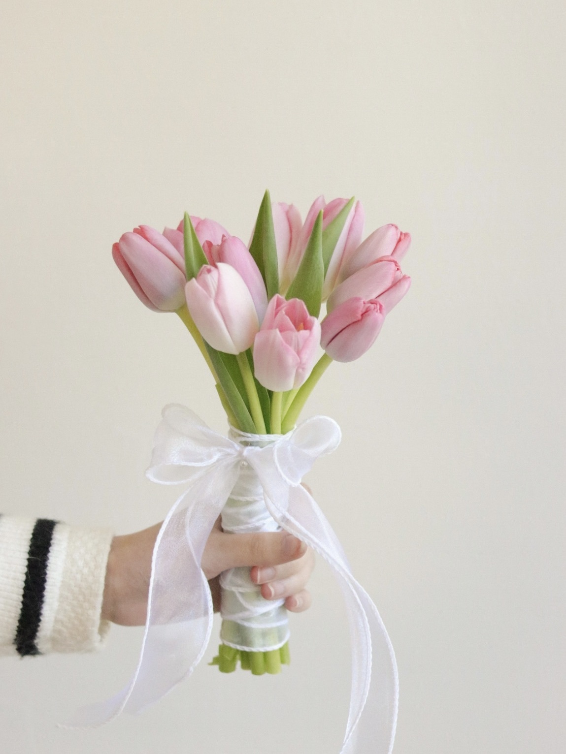 Wedding bouquet -鬱金香捧花🌷