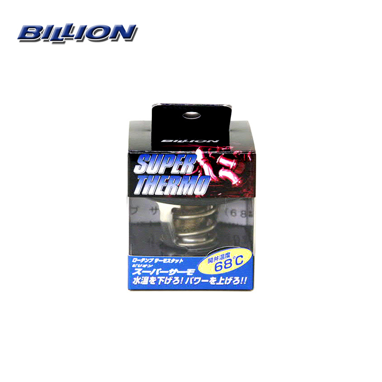 BILLION 節溫器 68度開啟 HONDA INTEGRA DC5 2002-2006