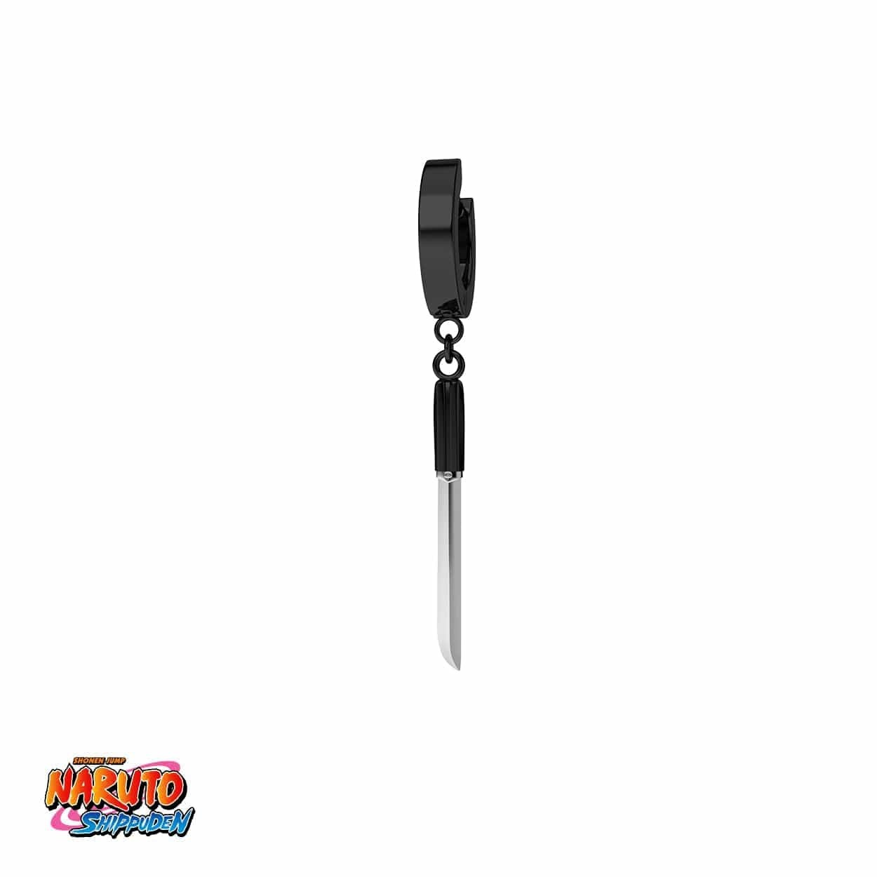 【預購/現貨】Mister SFC | 火影忍者 草薙劍 耳環 (兩色可選)