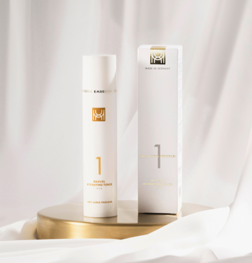 Marvel H2.0_Step 1_  Hydrating Toner