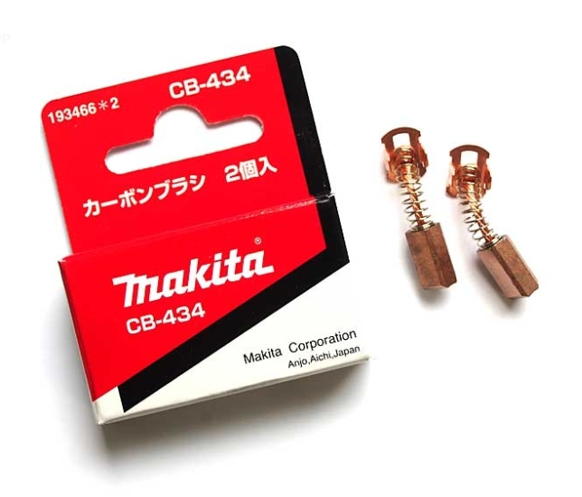 "MAKITA"牧田牌 碳刷 CB-434