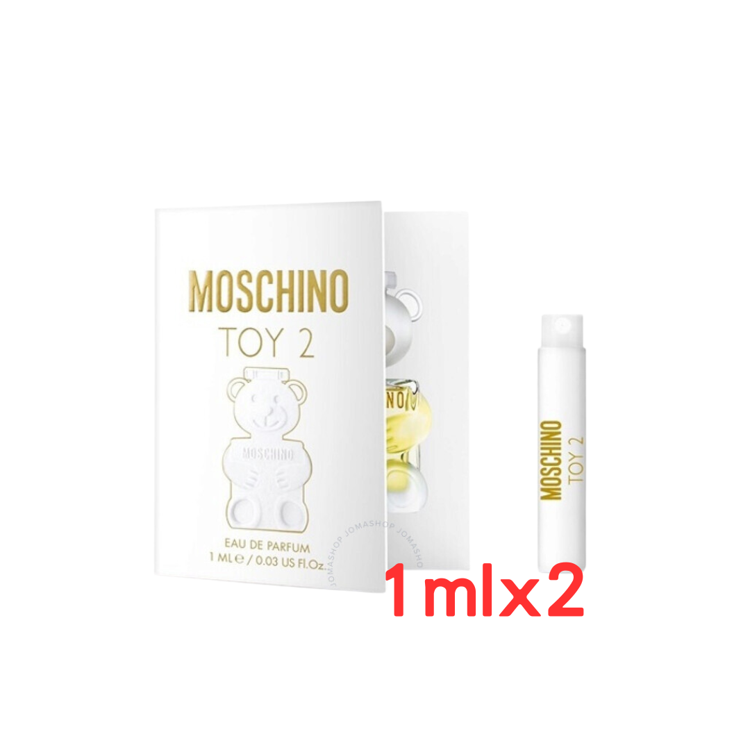 MOSCHINO - TOY 2熊芯未泯2女性淡香精30ml / 50ml / 100ml (平行