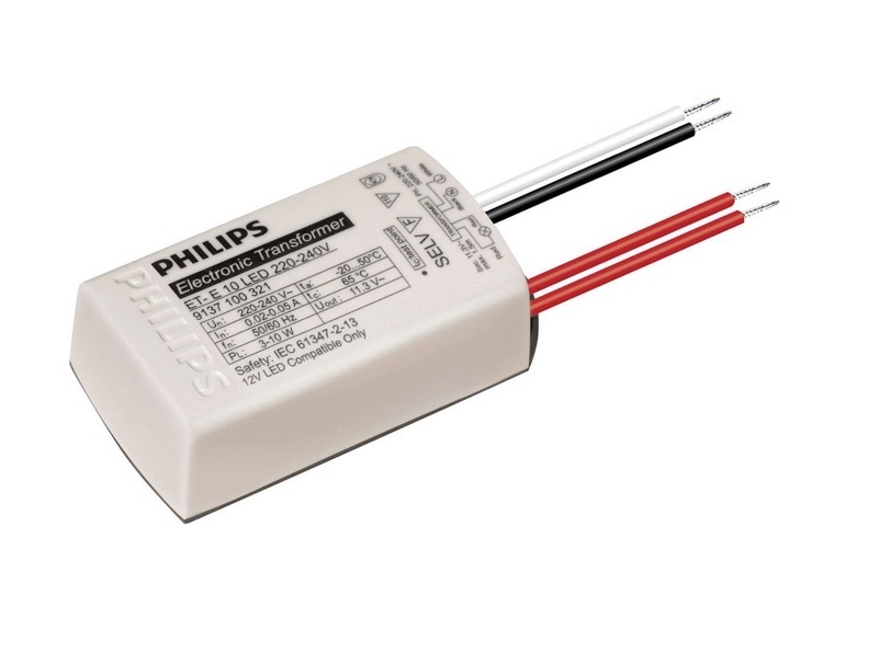 飛利浦 ET-E10 LED 220-240V 變壓器