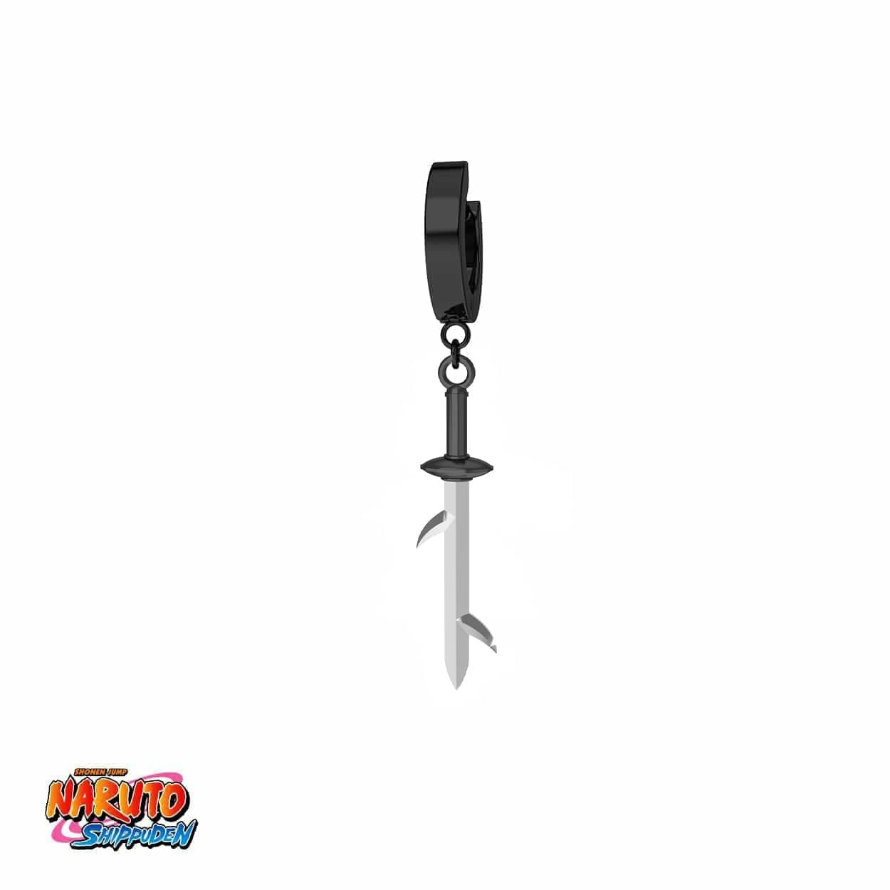 【預購/現貨】Mister SFC | 火影忍者 雷刀．牙 耳環