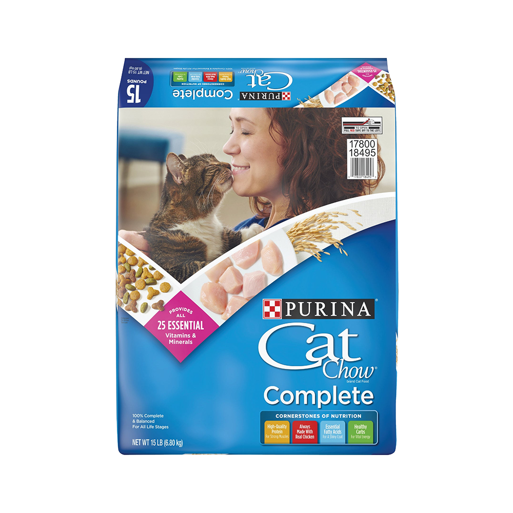 Purina 標準全貓糧 15LB