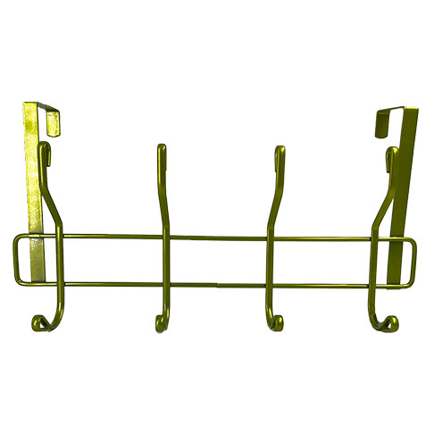 奈米門後4連鉤-33cm / 輕鬆購五金百貨 / 07-36-02 / 現貨