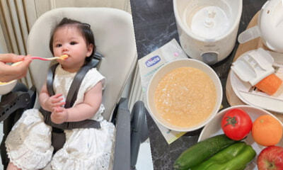 副食品食物調理機