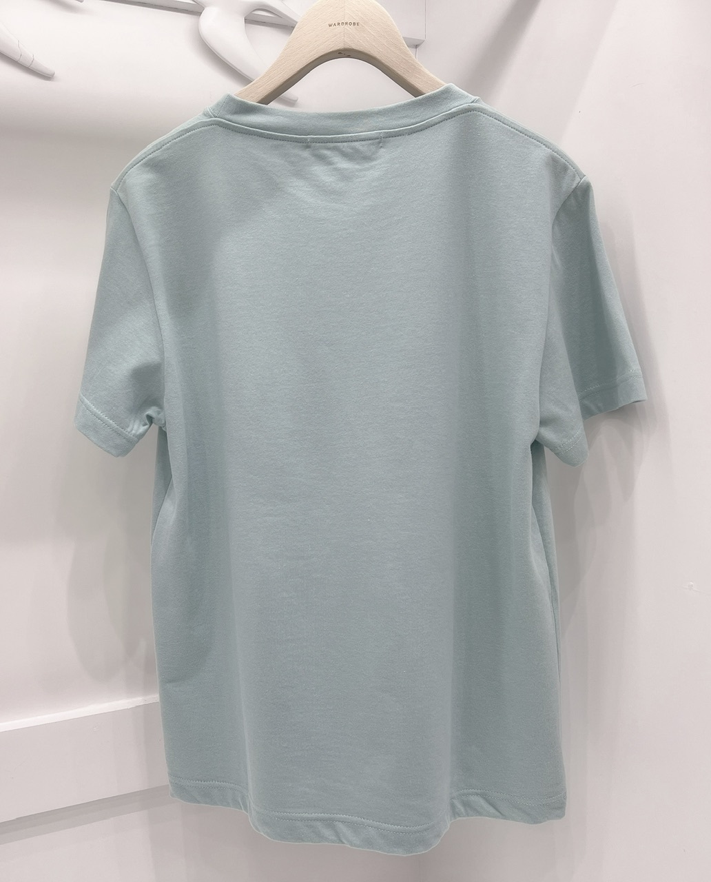 Chic&Relax字母棉T