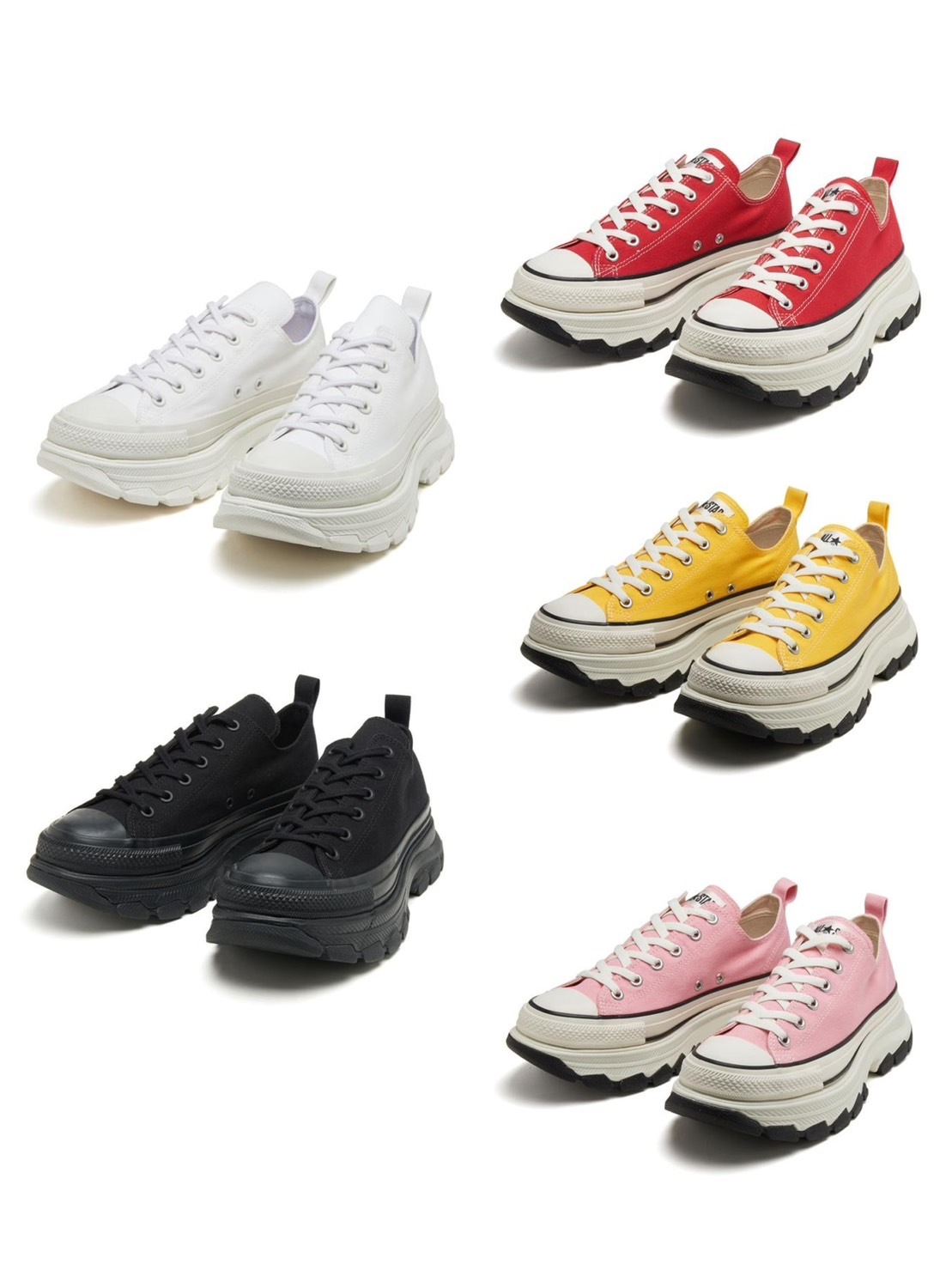 Converse shop japan 100週年