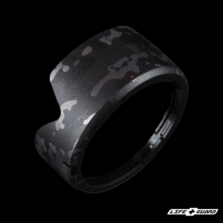 Canon EW-73D lens hood Skin (RF 24-105mm F4-7.1 IS STM/RF 28-70mm F2.8 IS STM)