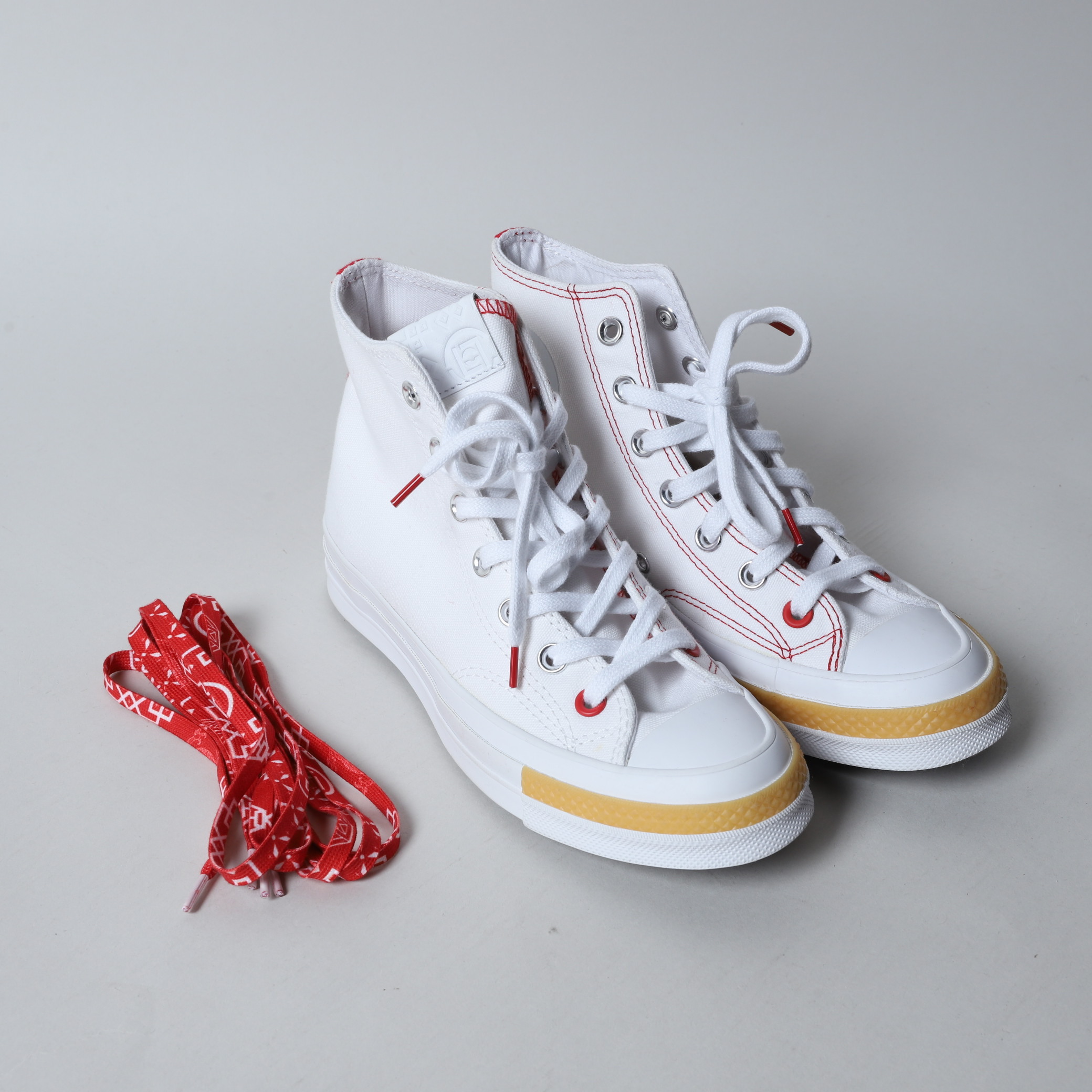 【二手 US5/24CM】CLOT X CONVERSE CHUCK  ALL-STAR 70S 凝結集團 高筒 【171839C】
