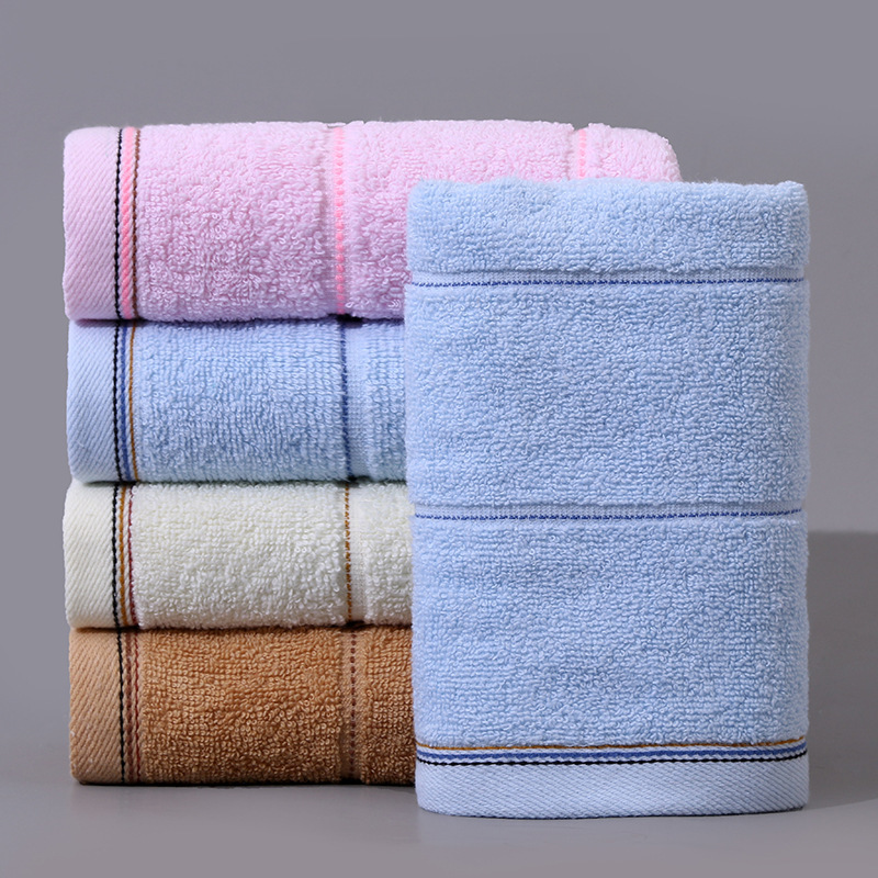 高級毛巾-3入(款式隨機) / 輕鬆購五金百貨 / 05-20-03 / 現貨