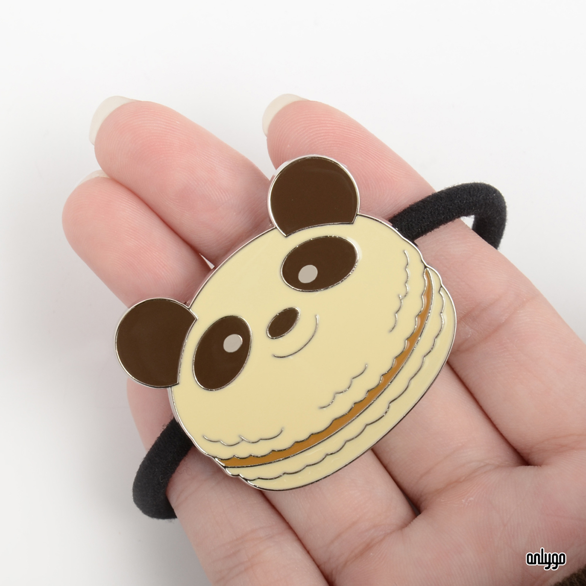 パンダ アフタヌーンティー ヘアアクセサリー - マカロン