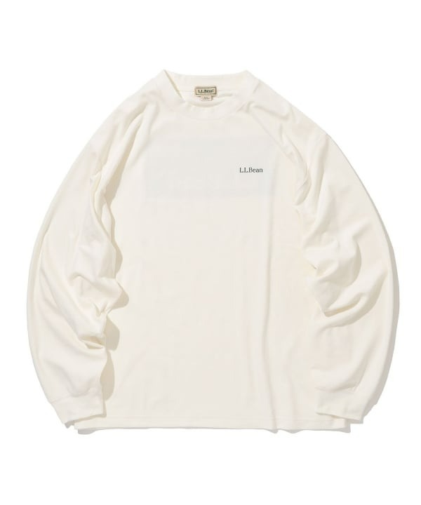 預購┃日本選貨店L.L.Bean Union Katahdin Long-Sleeve T-Shirt 薄