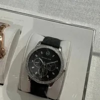 [S] MICHAEL KORS MK2976 MULTIFUNCTION WATCH,BLACK, 796483587144 (SMK514)