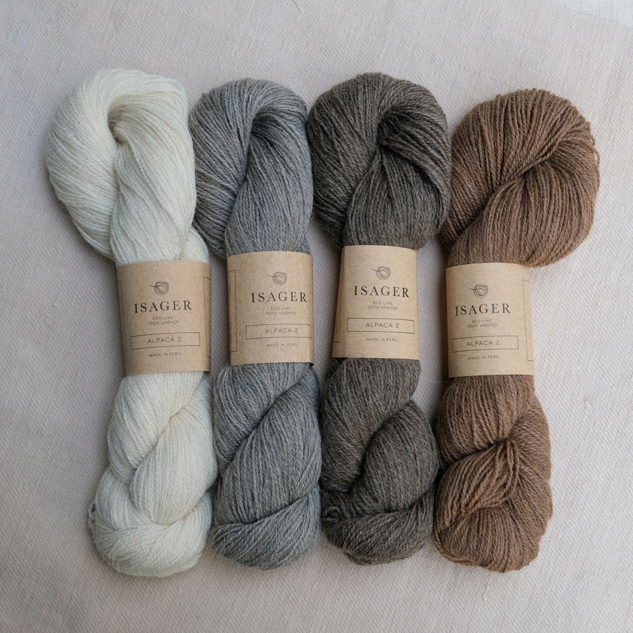 Neutral 漸變 -Geogradient 神秘團織配色包