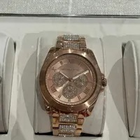 [S] MICHAEL KORS MK7191 LADIES CATWALK CHONOGRAPH WATCH,ROSE GOLD, 796483550483 (SMK515)
