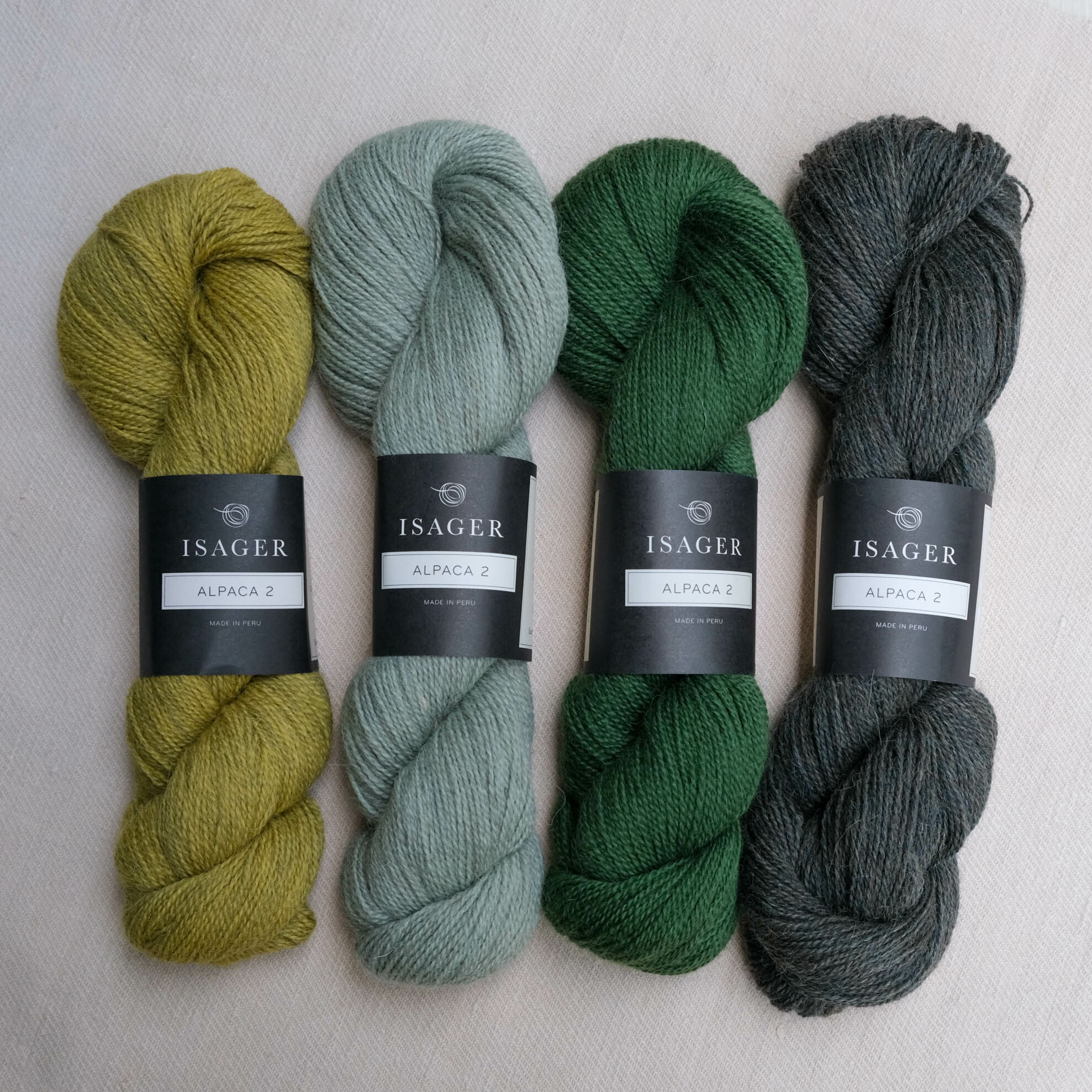 Forest 漸變 -Geogradient 神秘團織配色包