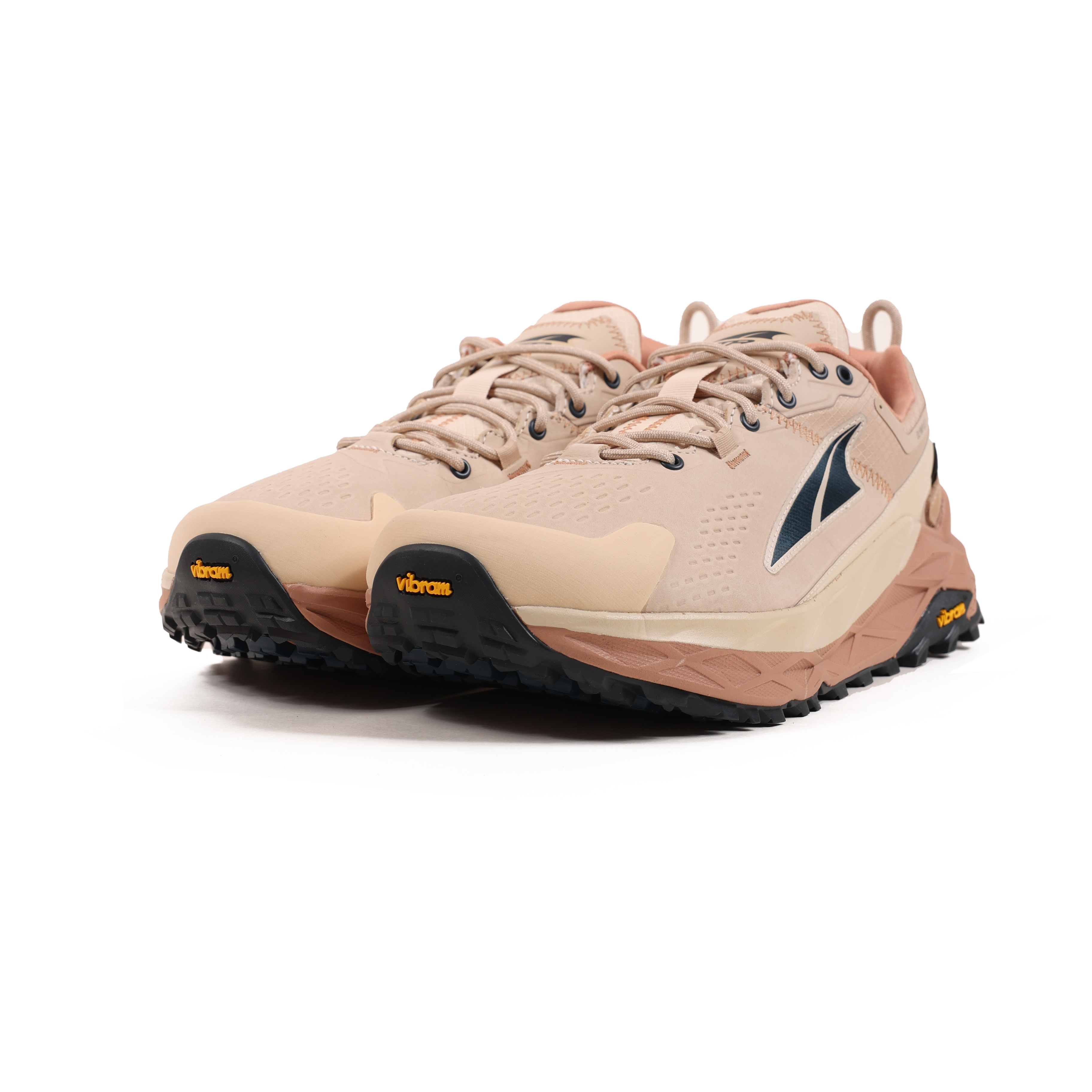 ALTRA MEN'S OLYMPUS 5 HIKE LOW GTX SAND AL0A7R6R9211