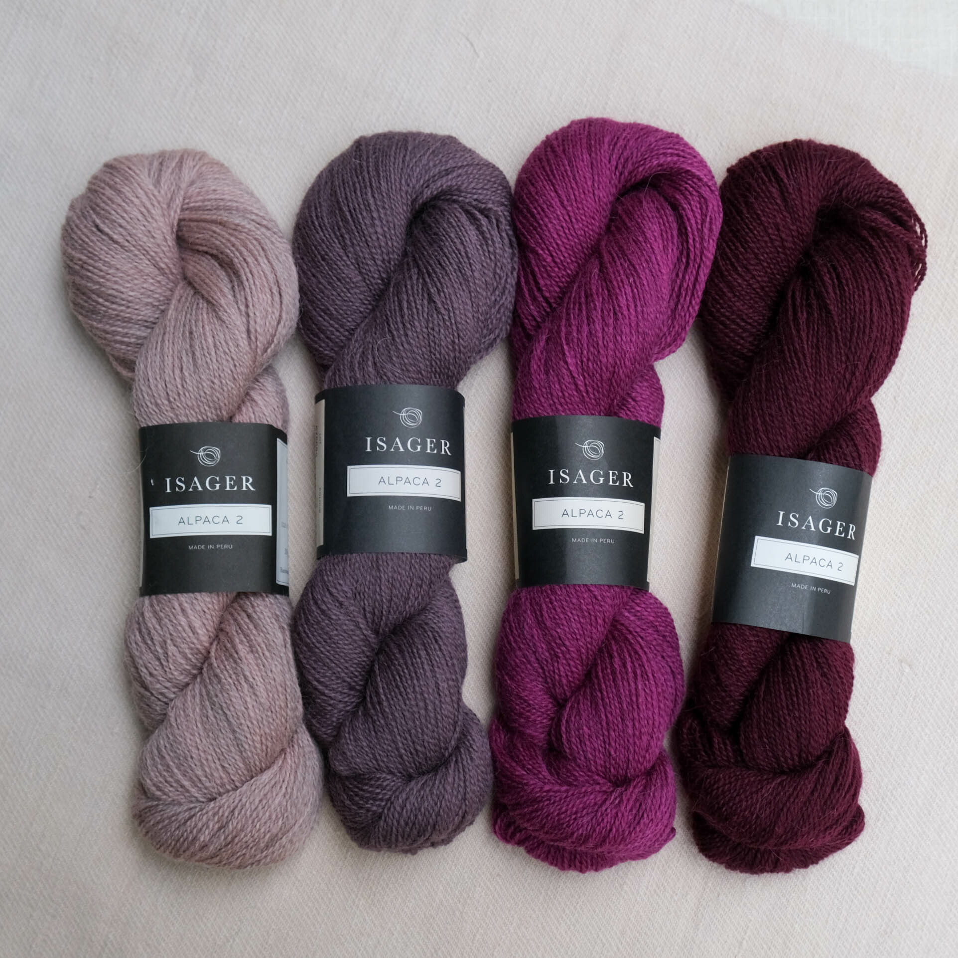 Wine 漸變 -Geogradient 神秘團織配色包