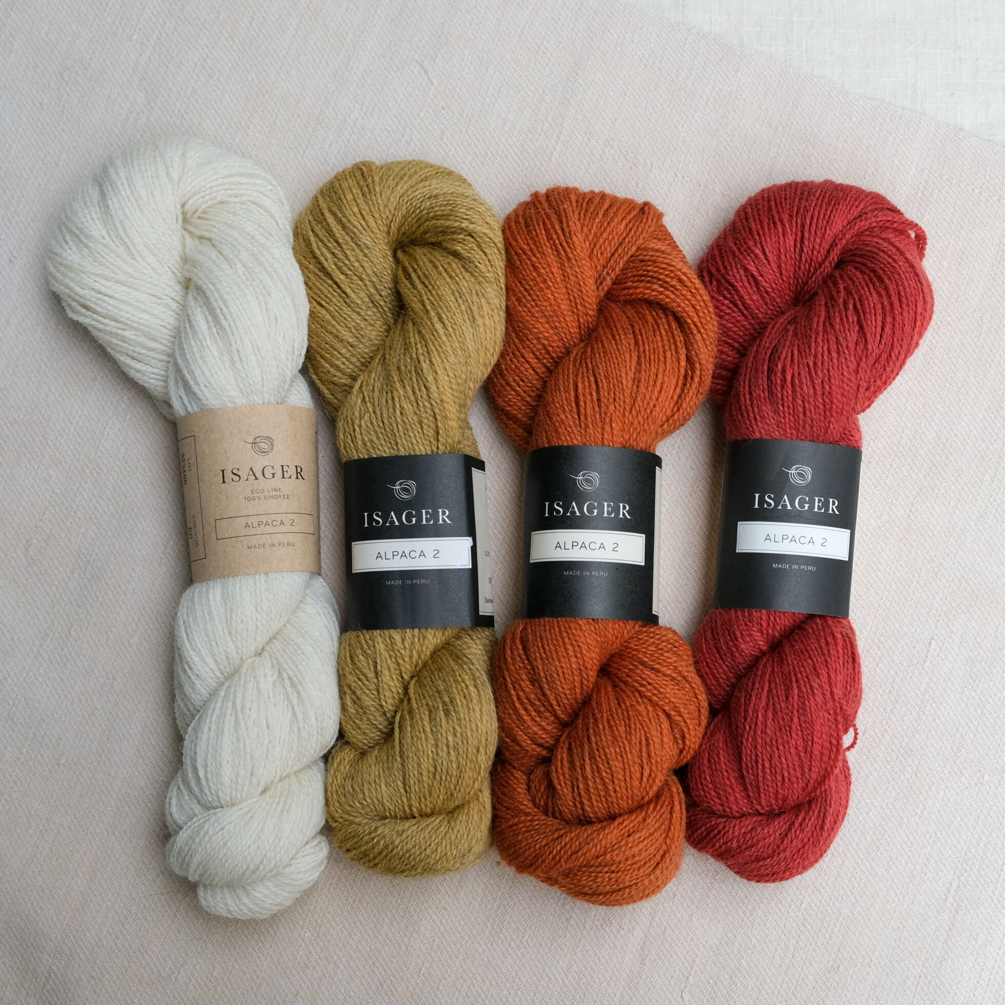 Orange 漸變 -Geogradient 神秘團織配色包