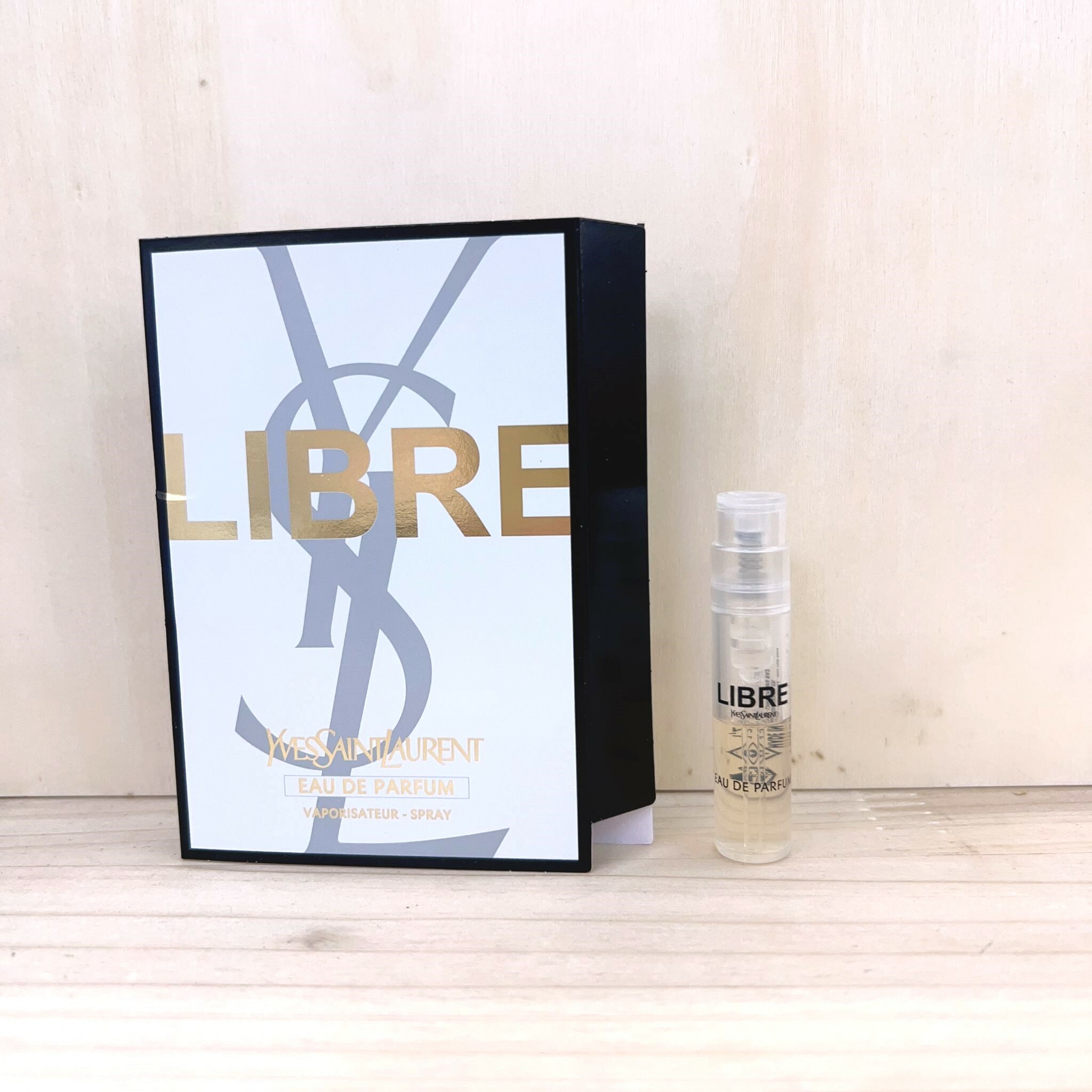 YSL 自由之水香水