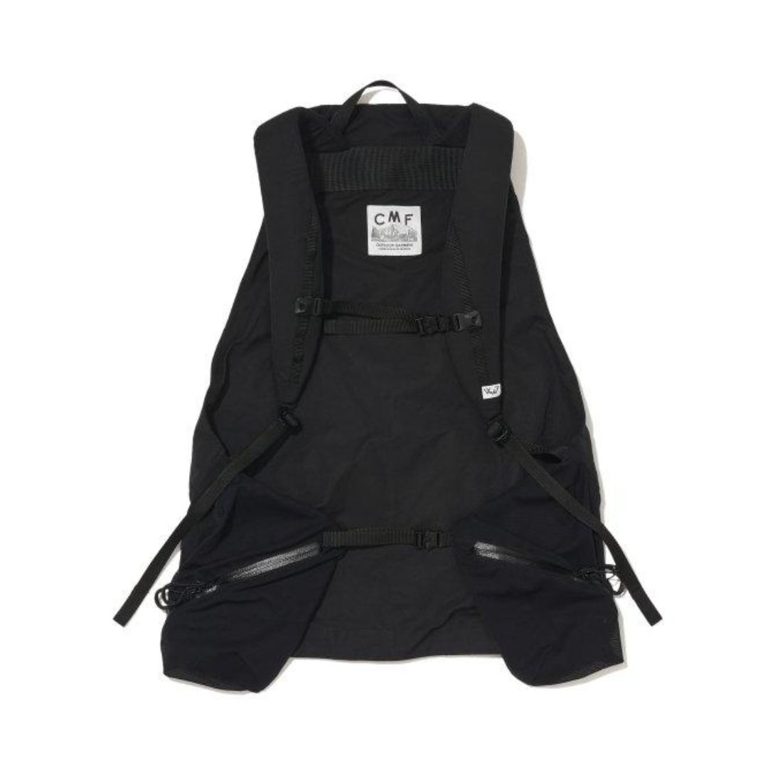 CMF OUTDOOR GARMENT STEP OUT VEST NYLON / BLACK