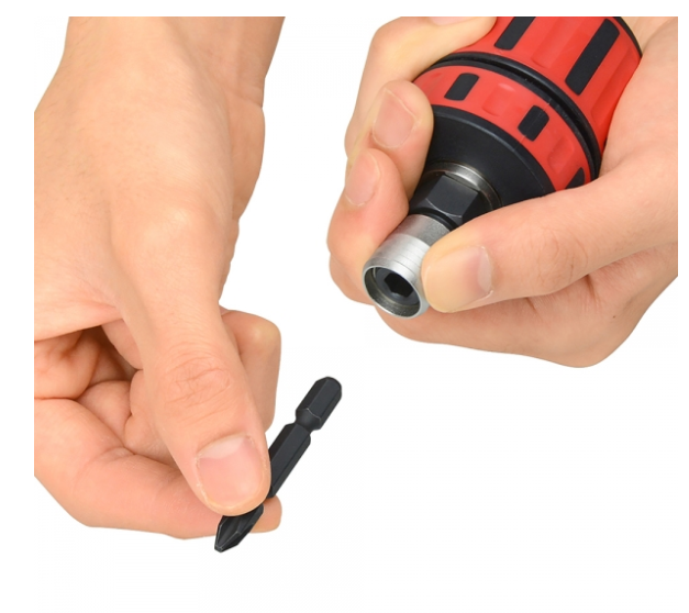 日本"ANEX" 批咀接桿式電批自動索頭(1.5mm-13mm)