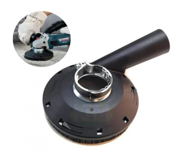 "BOSCH" 4"磨機集塵防謢罩