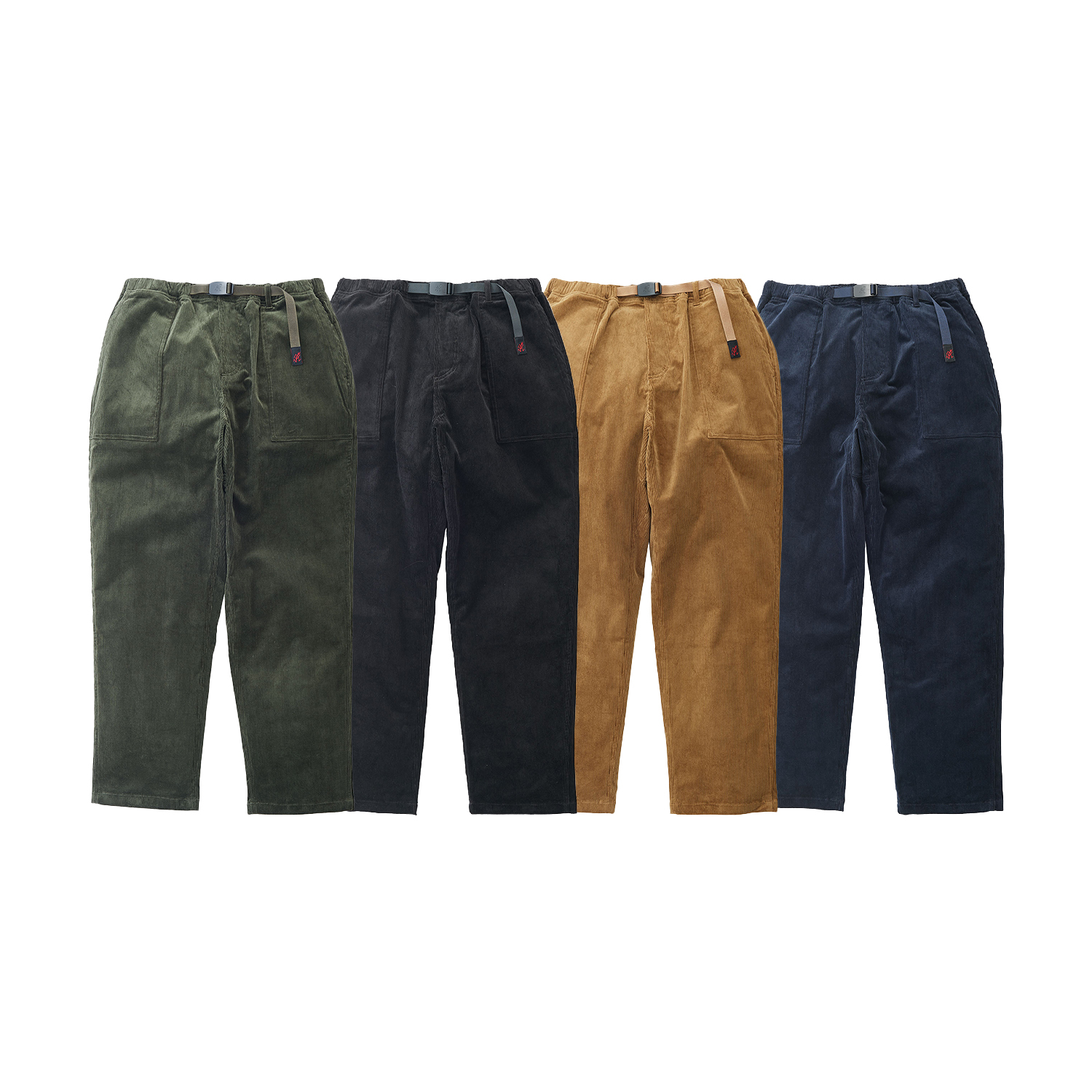 【車庫服飾】GRAMICCI CORDUROY LOOSE TAPERED PANT